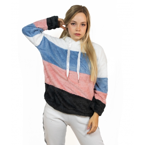 BLUE PINK - BUTTERFLY