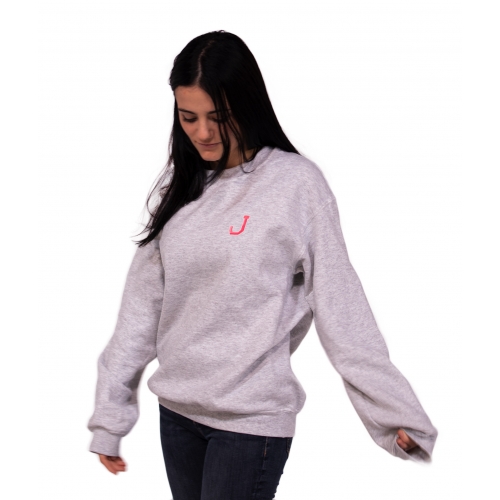 ASH SWEATSHIRT - PINK ALPHABET